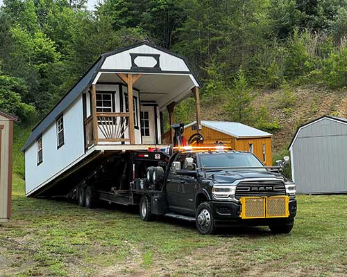 old hickory playhouse
