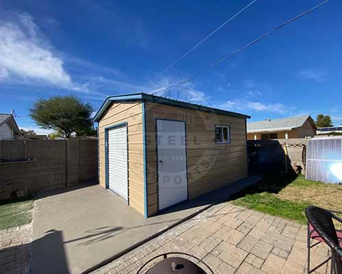 American Steel Workshop