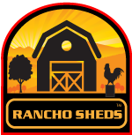 Rancho Sheds Logo