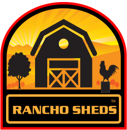rancho sheds logo